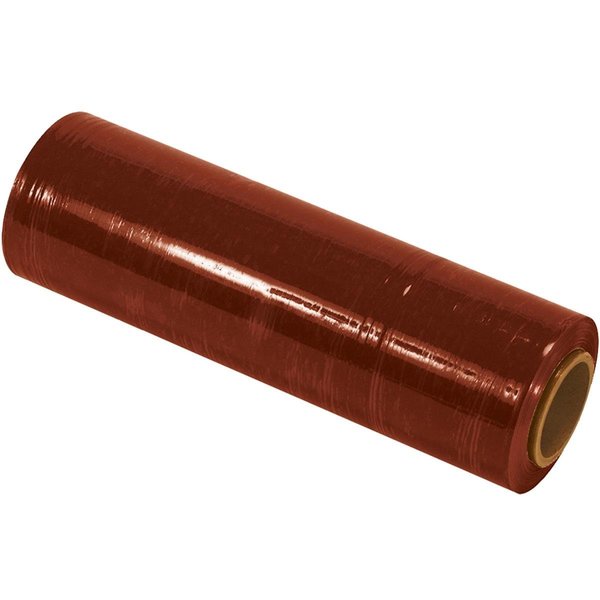 Box Partners 18 in. x 1000 ft. 120 Gauge Red Cast Hand Stretch Film SF181CRED